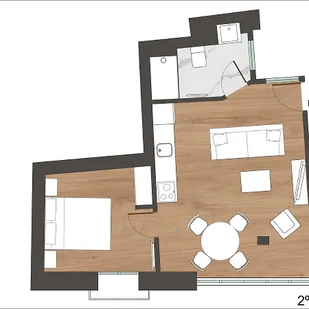 Apartment Cason De Lopez *