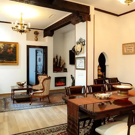 דירה Cason De Lopez *