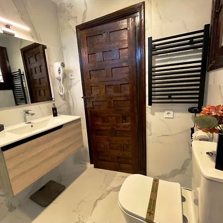 Cason De Lopez דירה *