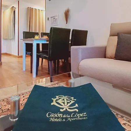 Cason De Lopez טולדו