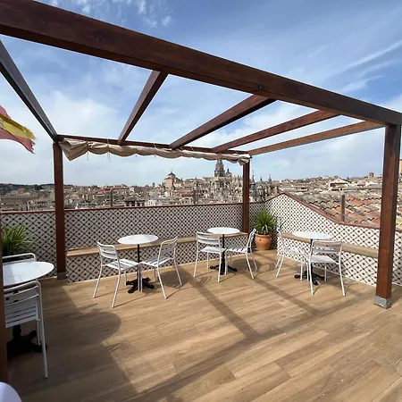Apartment Cason De Lopez Toledo