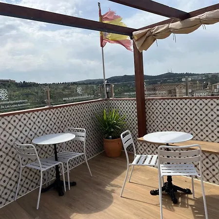 Cason De Lopez Apartment *