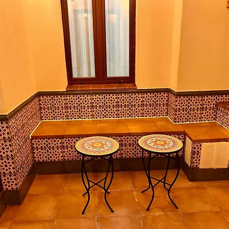 Apartment Cason De Lopez Toledo