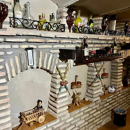 Cason De Lopez Apartment Toledo