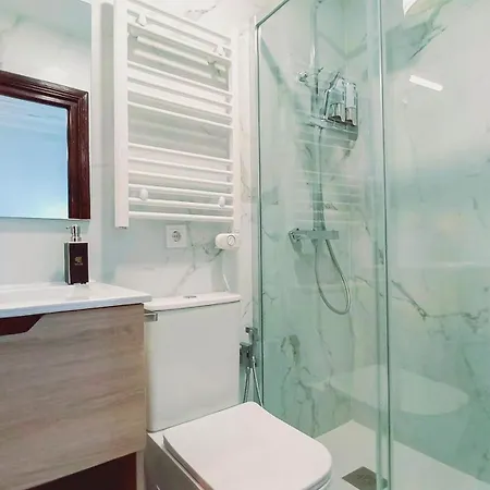 דירה Cason De Lopez טולדו