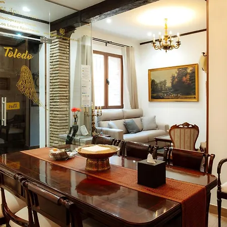 Cason De Lopez Apartment