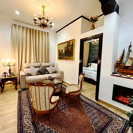 Cason De Lopez Apartment *