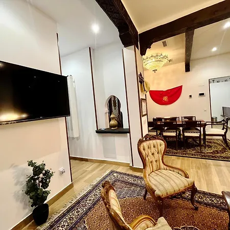 Apartment Cason De Lopez