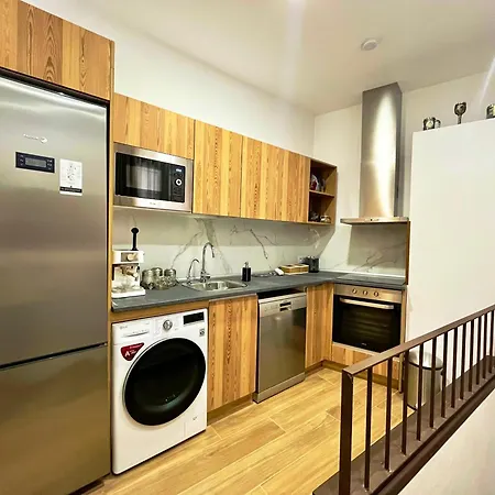 Apartment Cason De Lopez Toledo