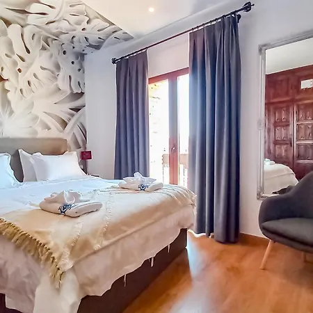 Cason De Lopez Apartment Toledo