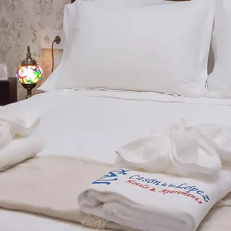 Cason De Lopez דירה