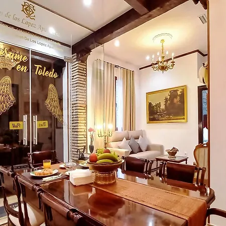 Apartment Cason De Lopez *