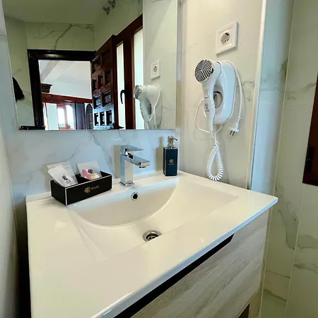 Cason De Lopez דירה *