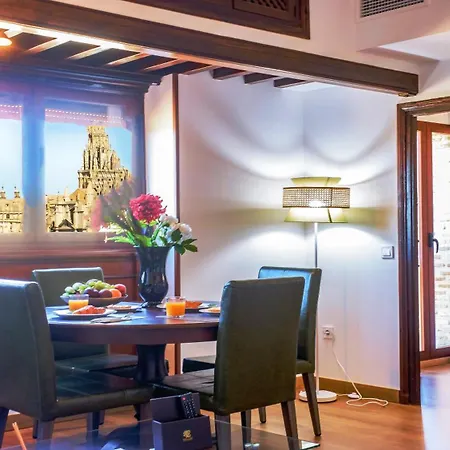 דירה Cason De Lopez