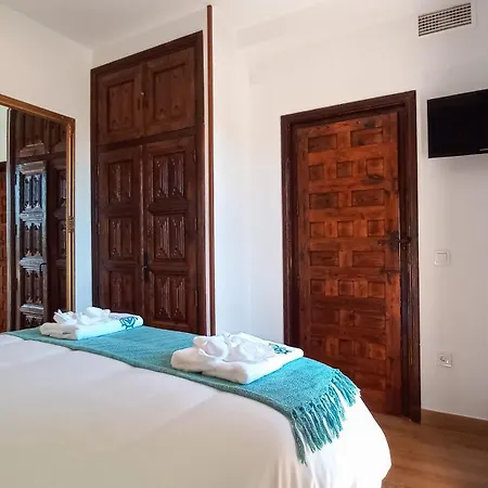 Cason De Lopez Apartment