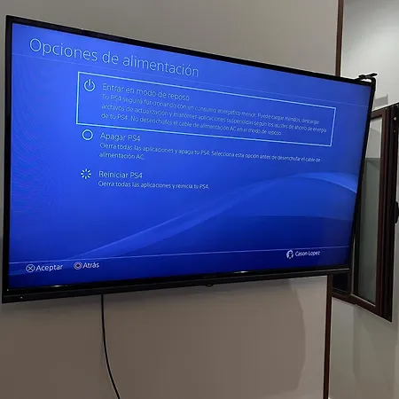 Cason De Lopez דירה *