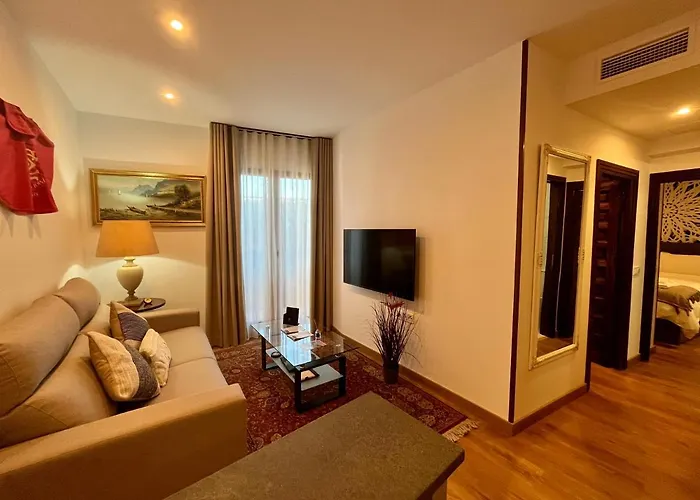 Apartamento Casón De López *