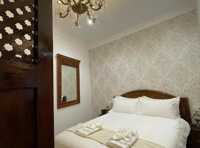 Apartamento Casón De López *