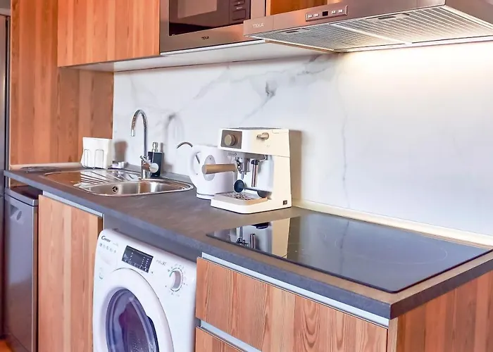 Apartamento Casón De López *