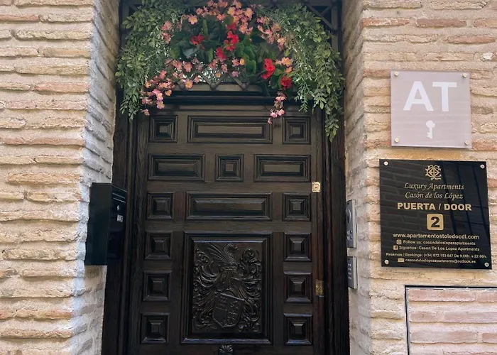 Apartamento Casón De López Toledo