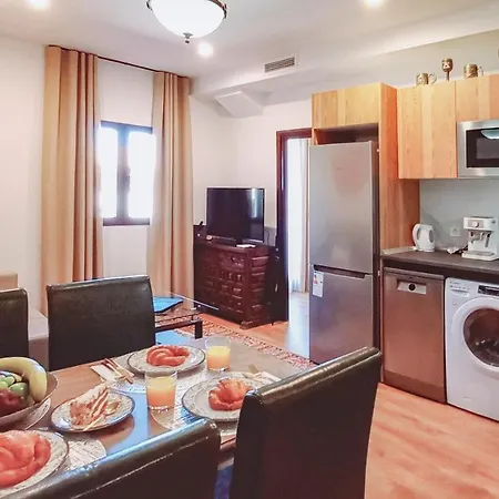 Cason De Lopez Apartment *