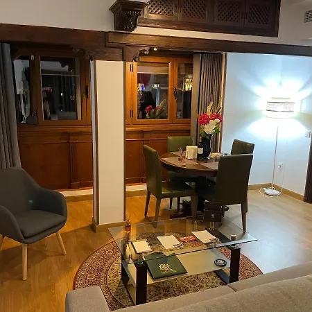 Apartment Cason De Lopez *