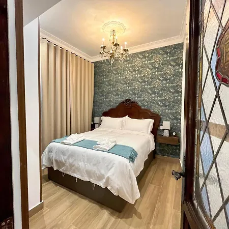 Cason De Lopez Apartment *