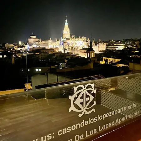 Cason De Lopez * Toledo