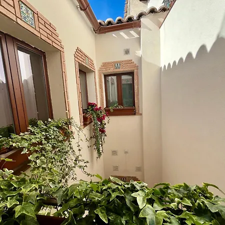 Cason De Lopez Apartamento Toledo