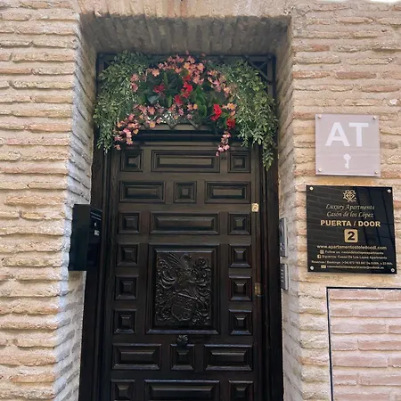 Daire Cason De Lopez Toledo