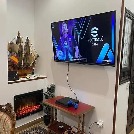 Cason De Lopez Apartment *