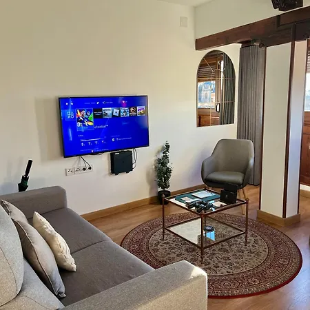 Apartment Cason De Lopez Toledo