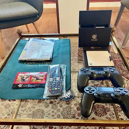 Cason De Lopez Daire Toledo