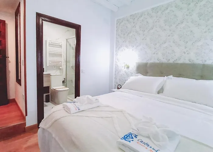 Appartement Cason De Lopez *