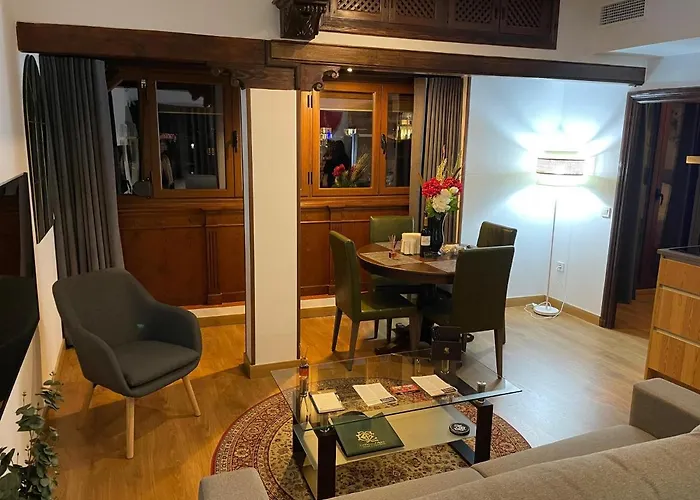 Appartement Cason De Lopez *