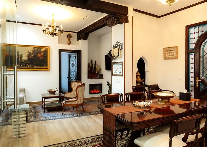 Appartement Cason De Lopez *