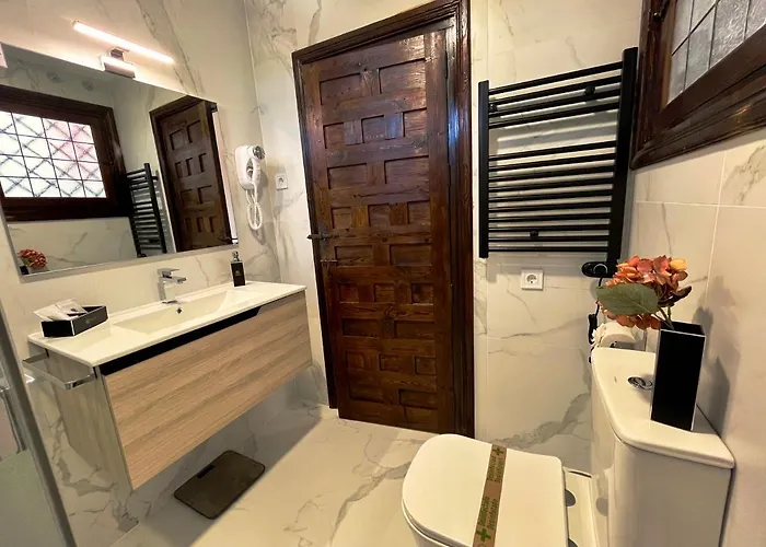 Cason De Lopez Appartement *