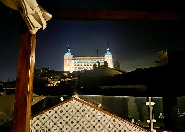 Apartamento Casón De López *