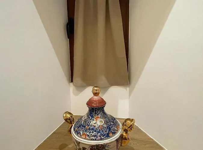 Cason De Lopez Appartement *