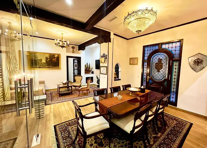 Apartamento Casón De López *