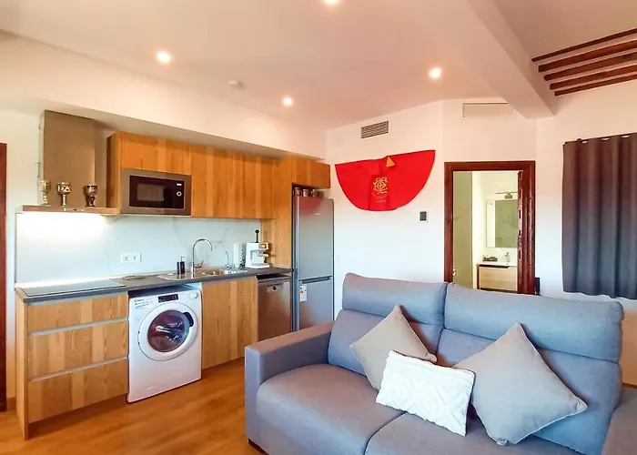 Appartement Cason De Lopez