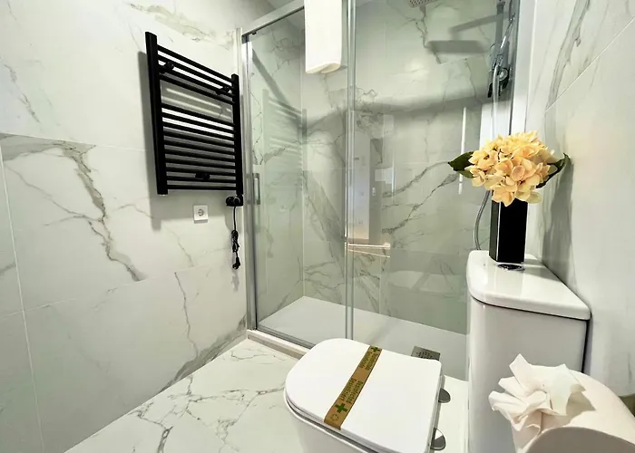 Cason De Lopez Appartement Toledo