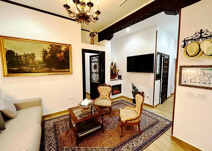 Appartement Cason De Lopez *