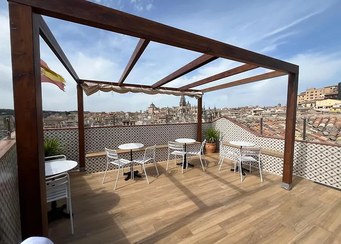 Appartement Cason De Lopez Toledo