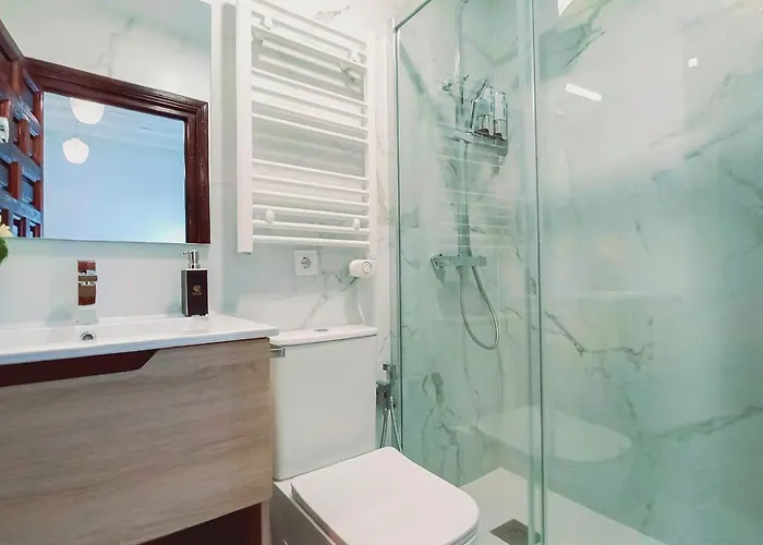 Appartement Cason De Lopez Toledo