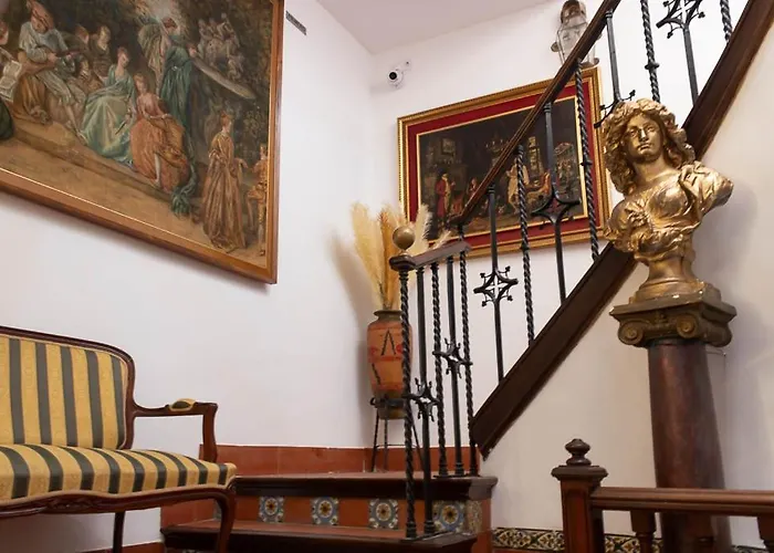 Cason De Lopez Appartement Toledo