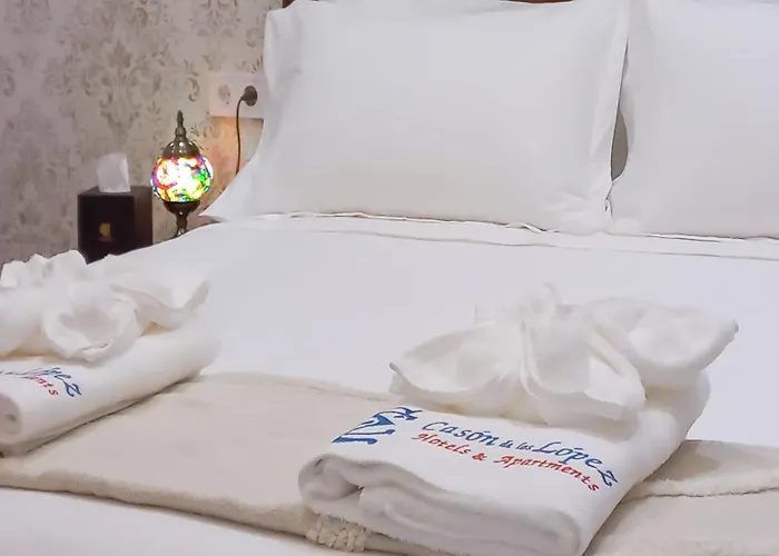 Casón De López Apartamento