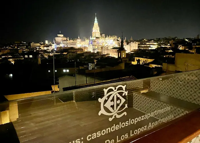 Casón De López * Toledo