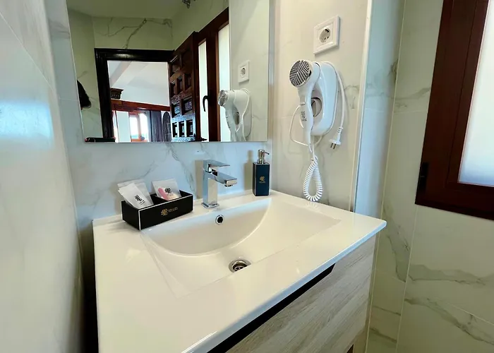 Cason De Lopez Appartement *