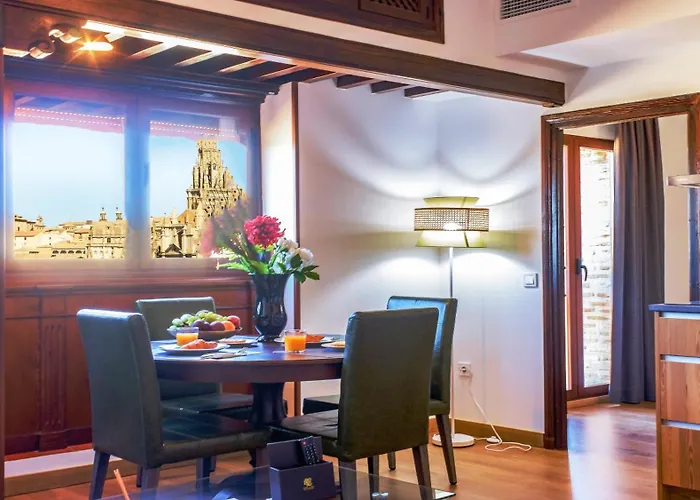 Appartement Cason De Lopez